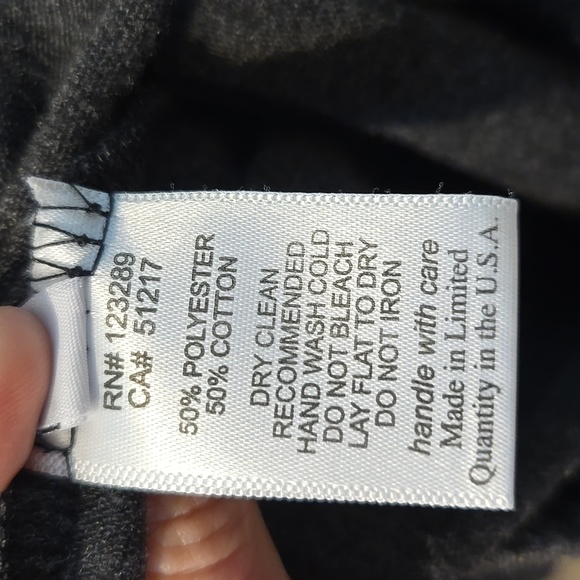 NWT Lauren Moshi Peace Love Happiness sweatpants - Picture 6 of 7